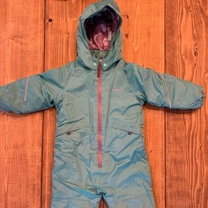 Patagonia Snowsuit